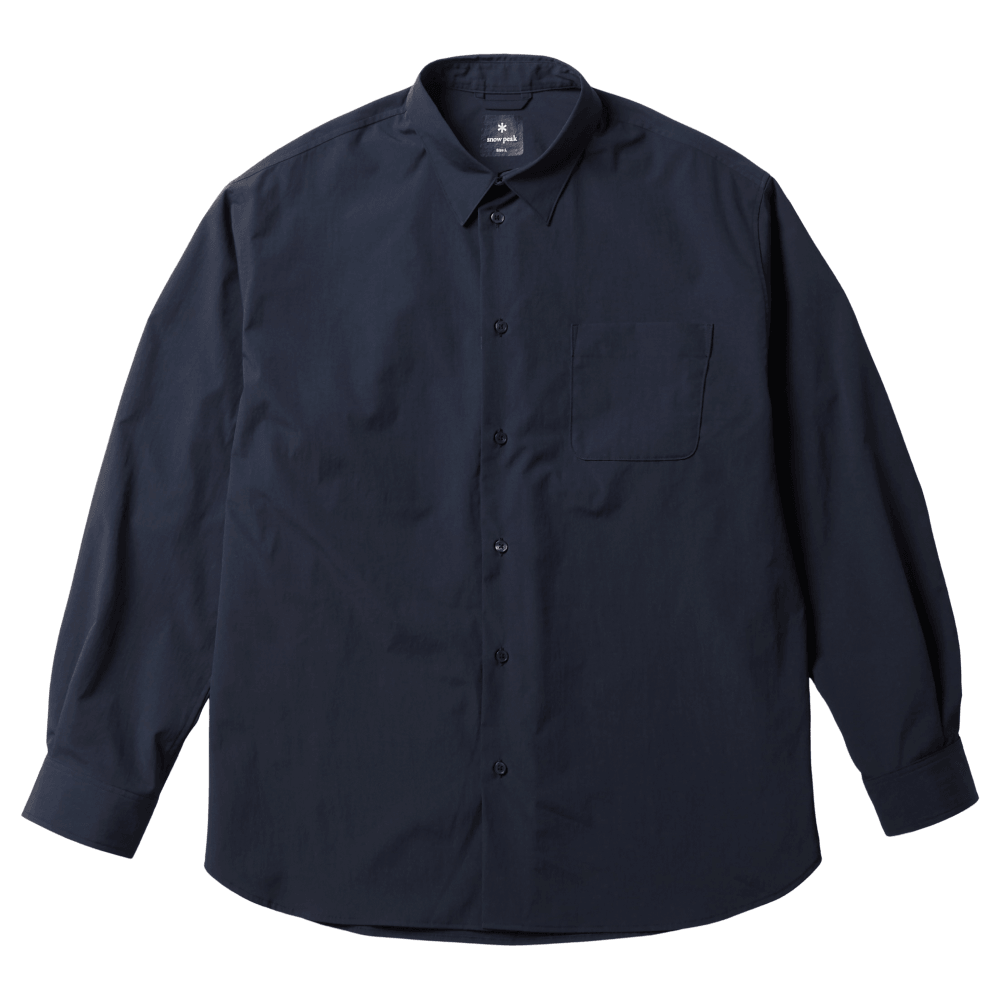 New Standard Utility Shirt Navy, view: 1