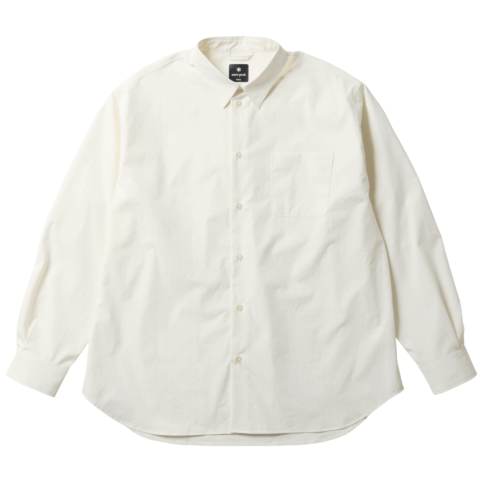 New Standard Utility Shirt White, view: 1