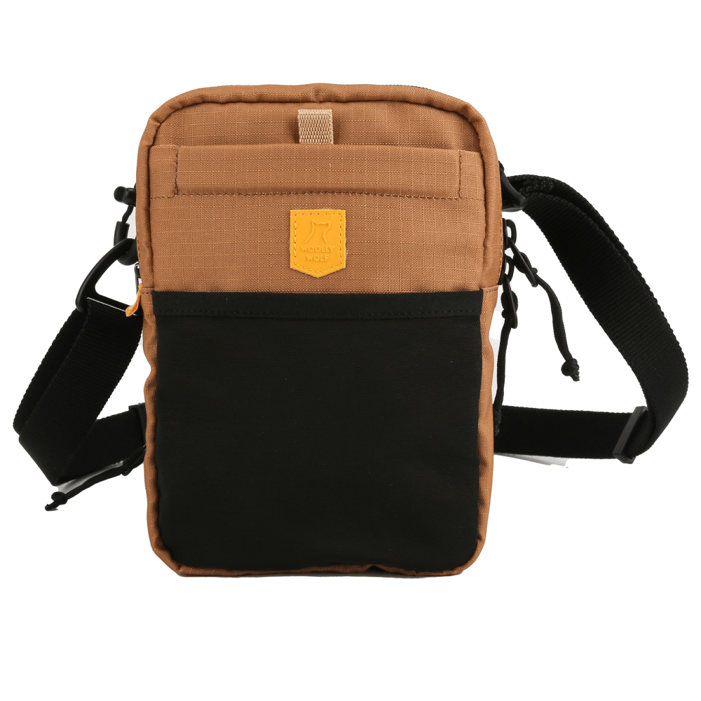 productImage: Hydration Axelväska Brown