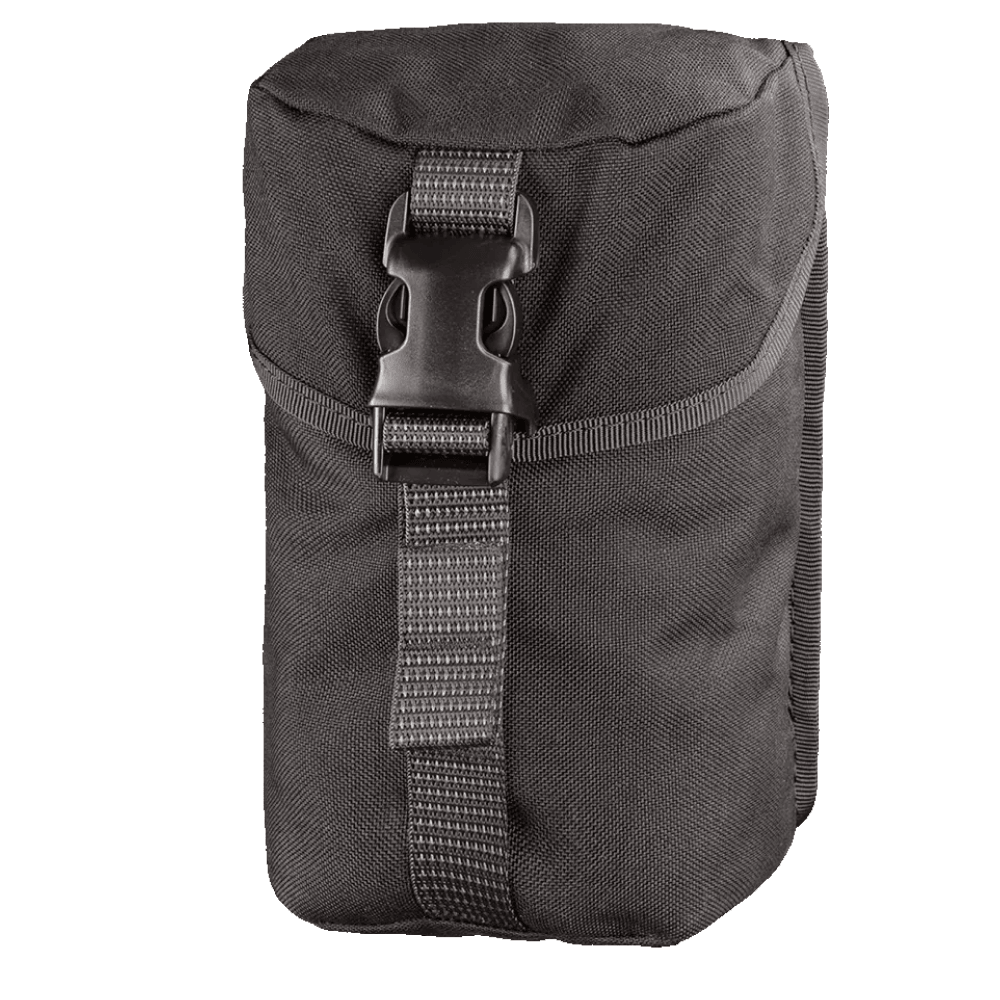 productImage: Lidded Gp Pouch 3X4 Black