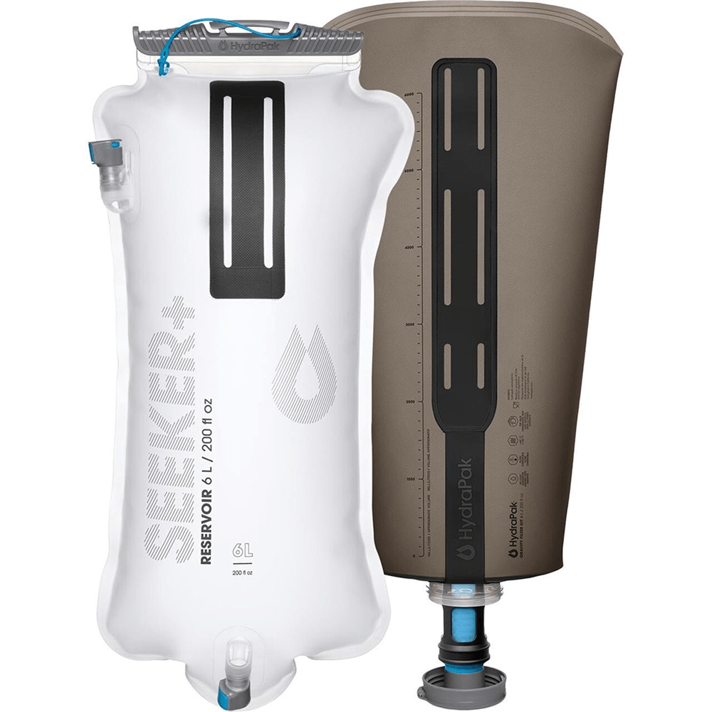 productImage: Seeker+ Gravity Filter Kit 6 L Mammoth Grey
