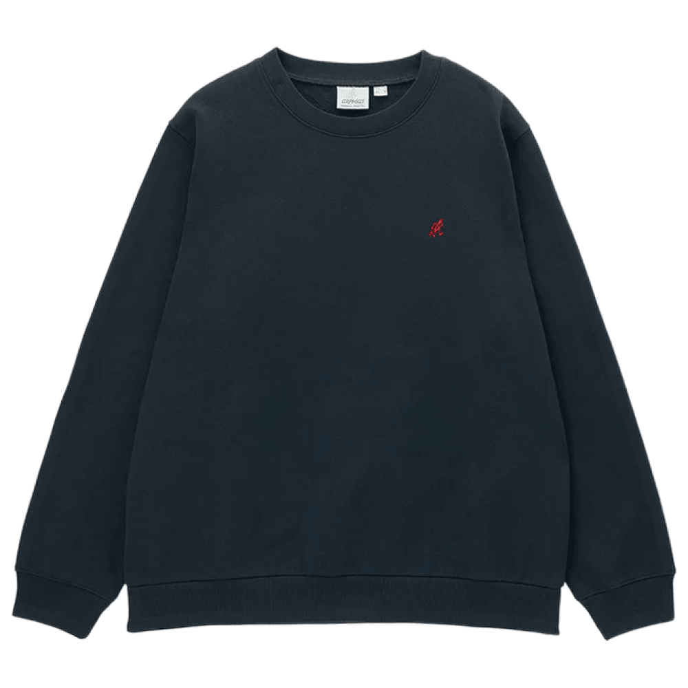productImage: One Point Crew Sweatshirt Vintage Black