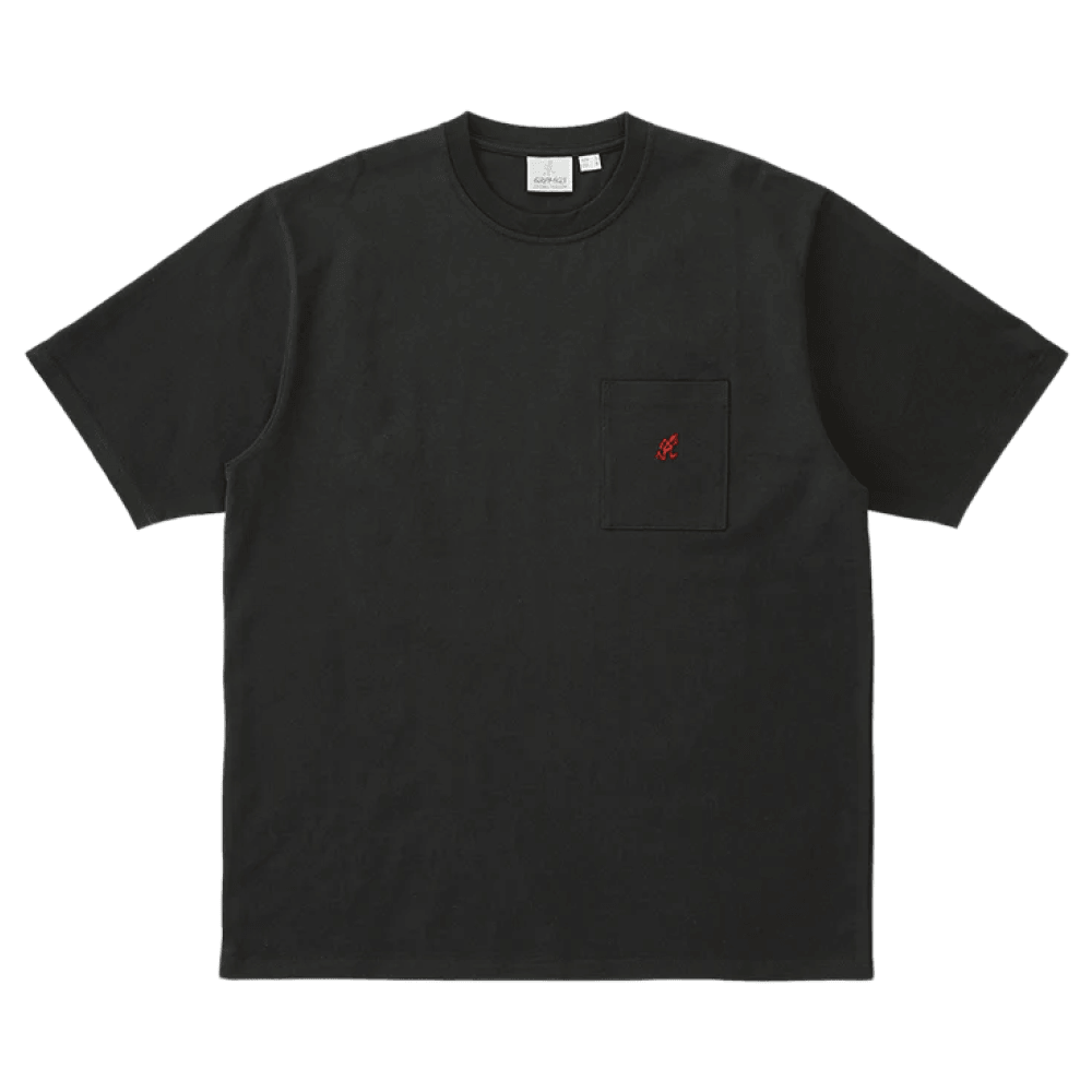productImage: One Point Tee Vintage Black