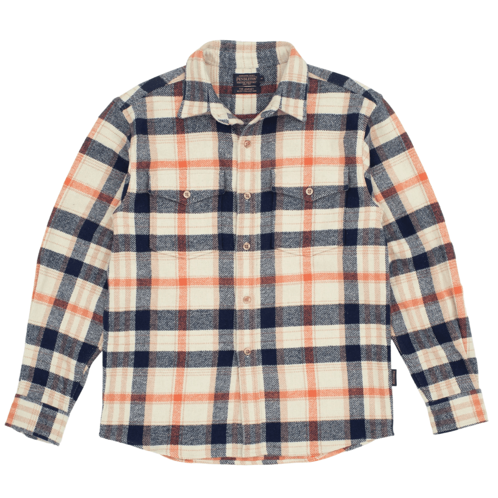 productImage: Big Pocket Shirt Silver Lining