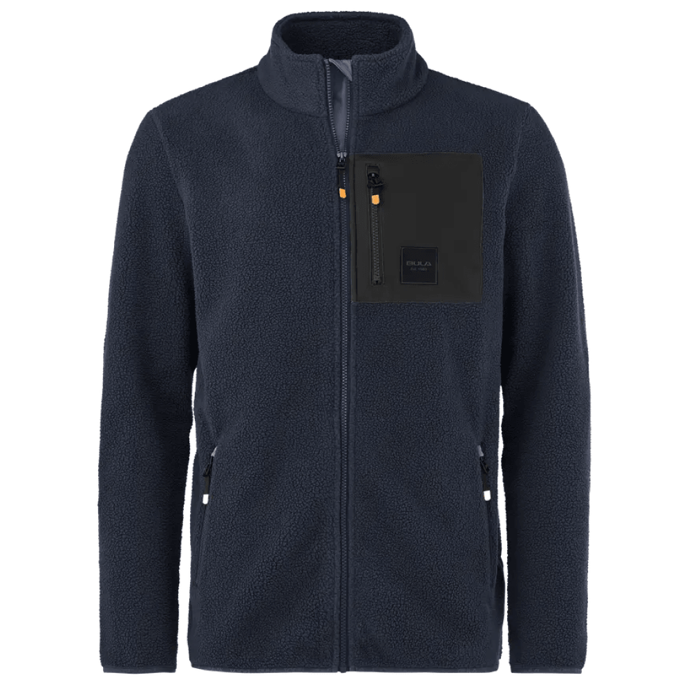 productImage: Basecamp Fleece Jacket 2.0 Navy