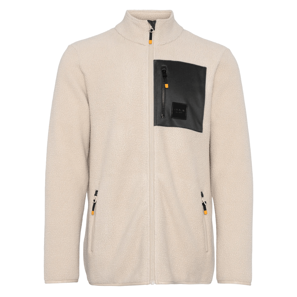 productImage: Basecamp Fleece Jacket 2.0 Chalk