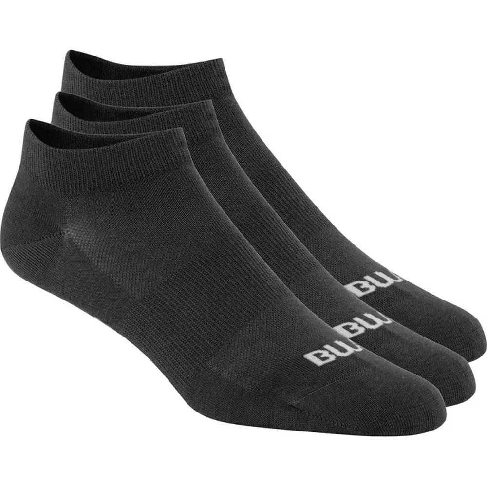 productImage: Safe Socks 3Pk Black