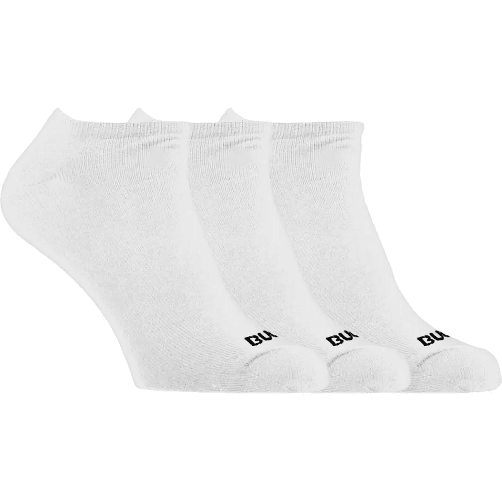 productImage: 3Pk No Show Socks Whi