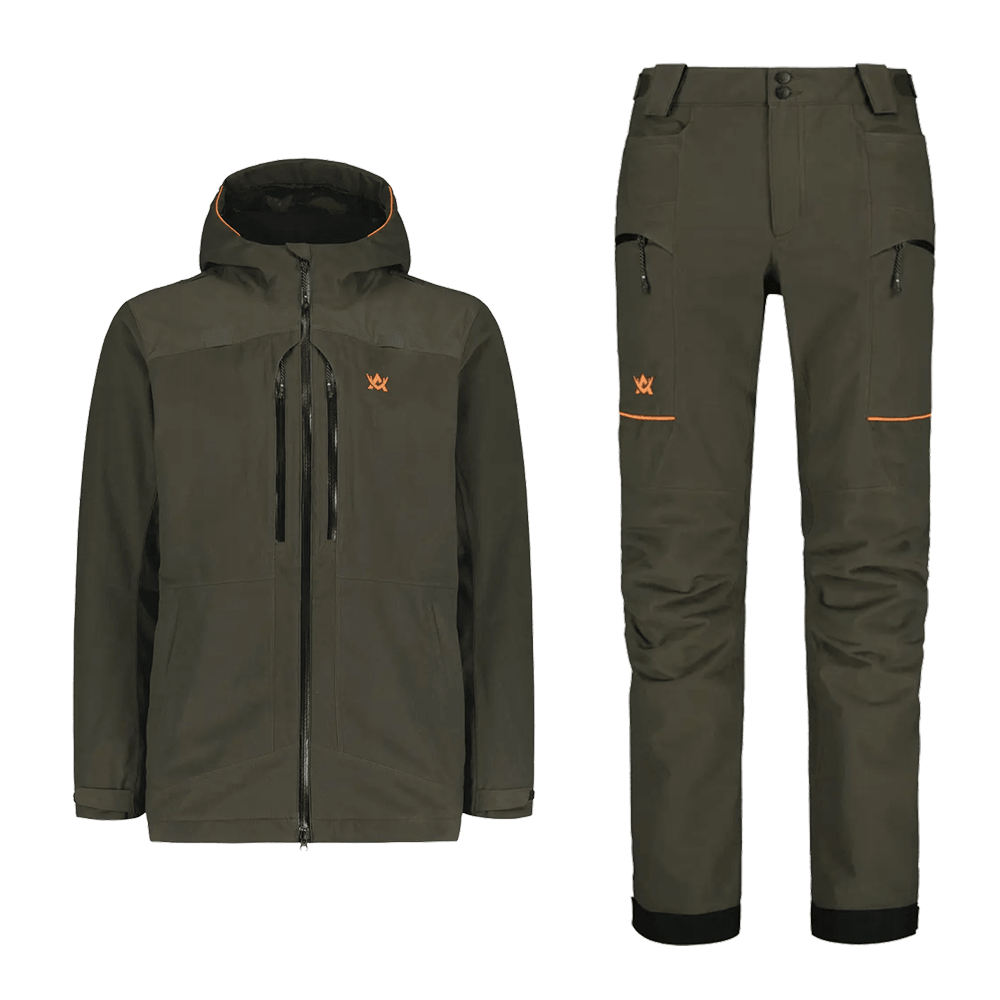 productImage: M's Extreme Lite Bundle Night Green