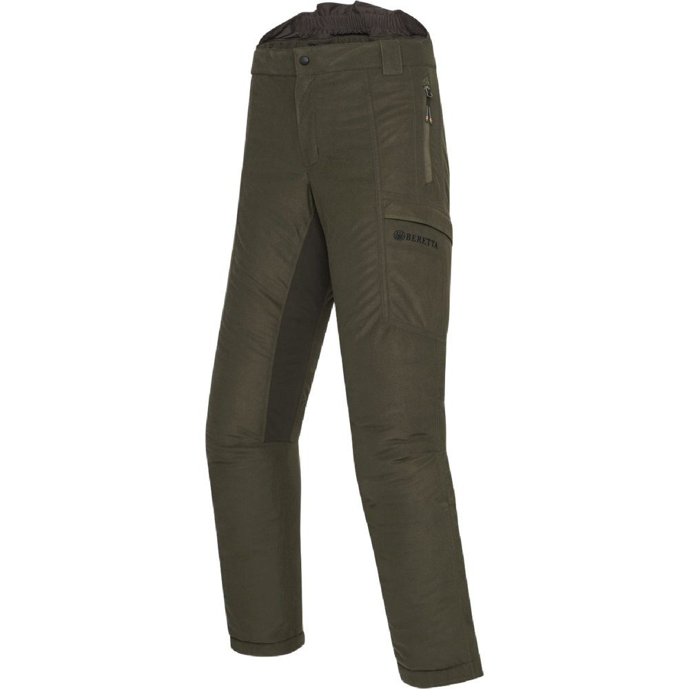 Mull Insulated Pants Green Moss, view: 1