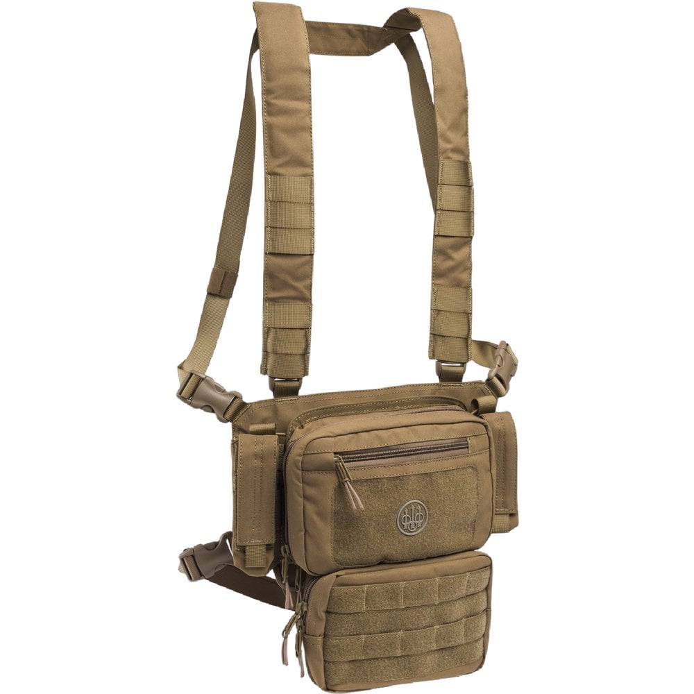 productImage: Tactical Chest Rig Coyote Brown