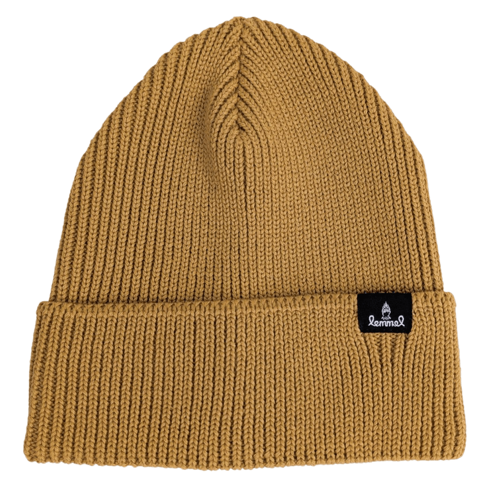 productImage: Beanie "Glöden" Yellow
