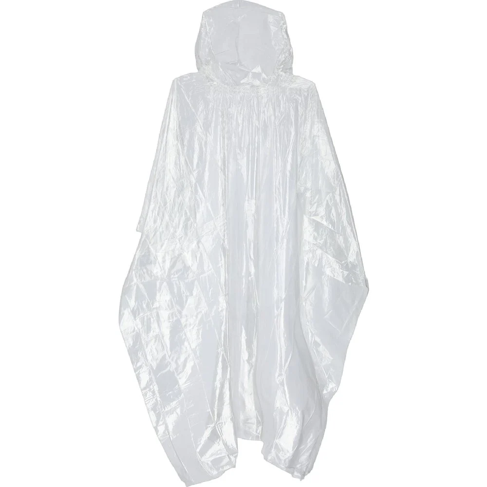 Unda Rain Poncho Transparent, view: 1