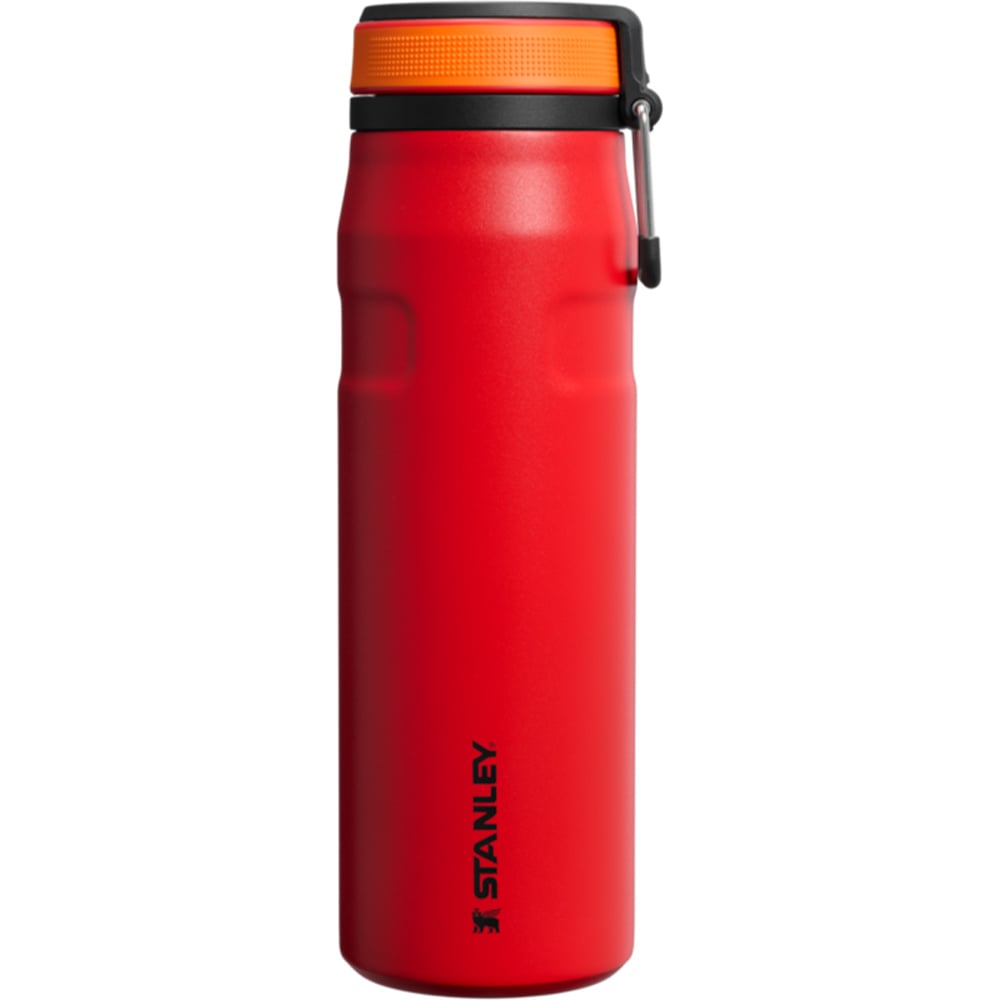 The Iceflow™ Twist Flip Bottle 0.71 L / 24 Oz Chili Black, view: 1