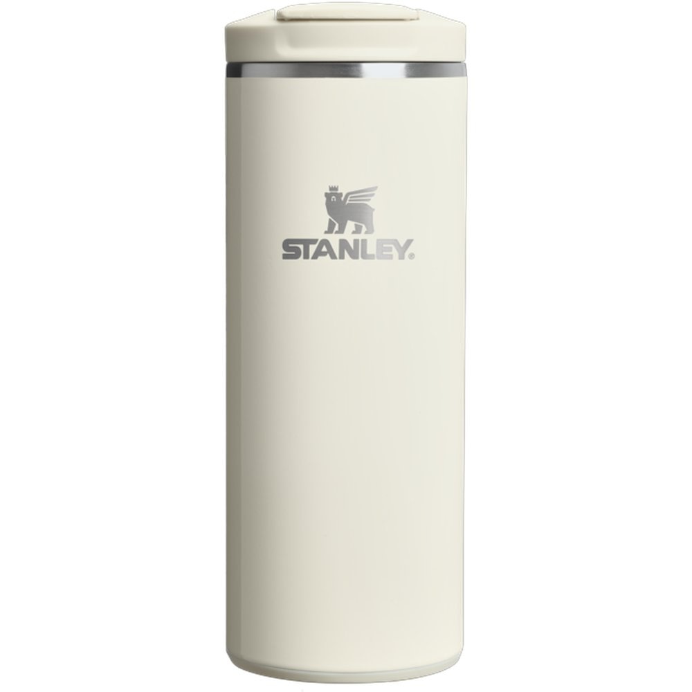 The Transit Fliptop Mug Cream Gloss, view: 1