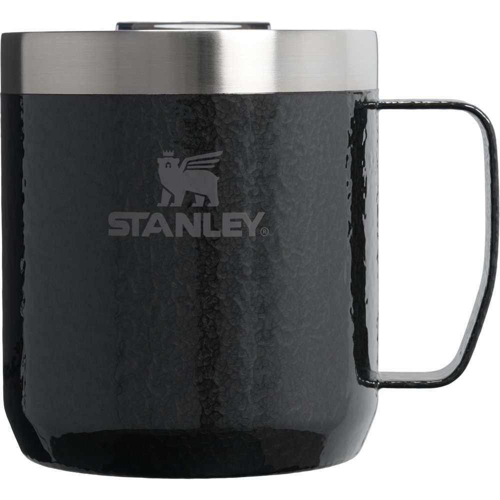 The Everyday Camp Mug Hammertone Black, view: 1