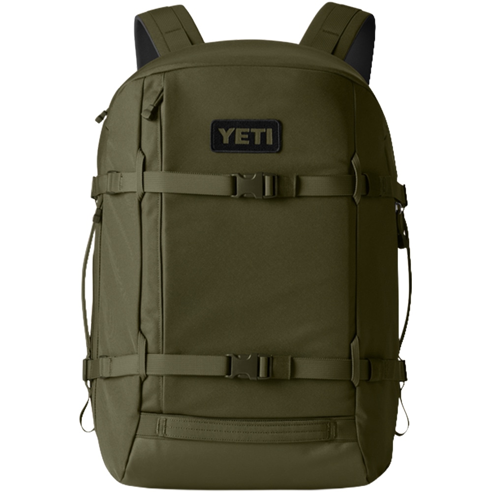 Crossroads Backpack 35L Olive, view: 1
