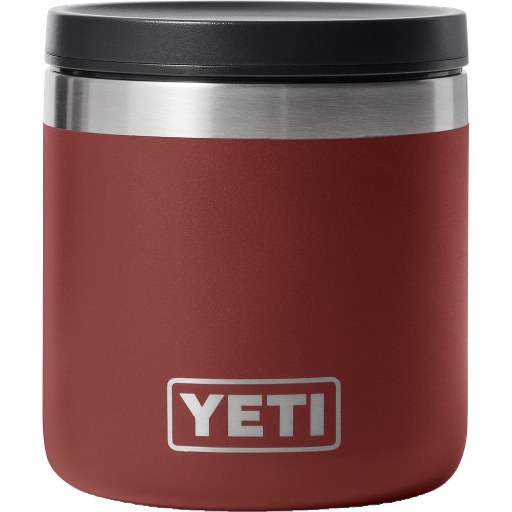 Rambler 8 Oz Food Jar Stag Red, view: 1