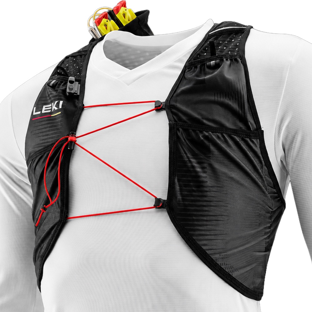 productImage: Trail Running Quiver Vest Black Bright Red Shuttle Grey