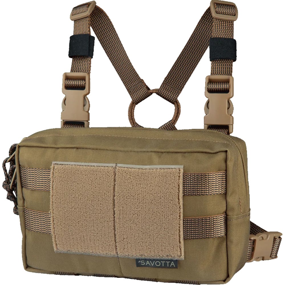 productImage: Rintamus Chest Pack Brown