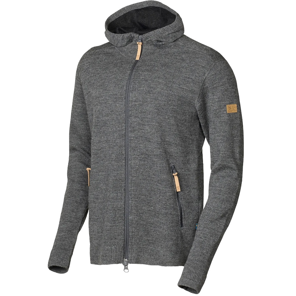 productImage: M's Volmar Hood Grey