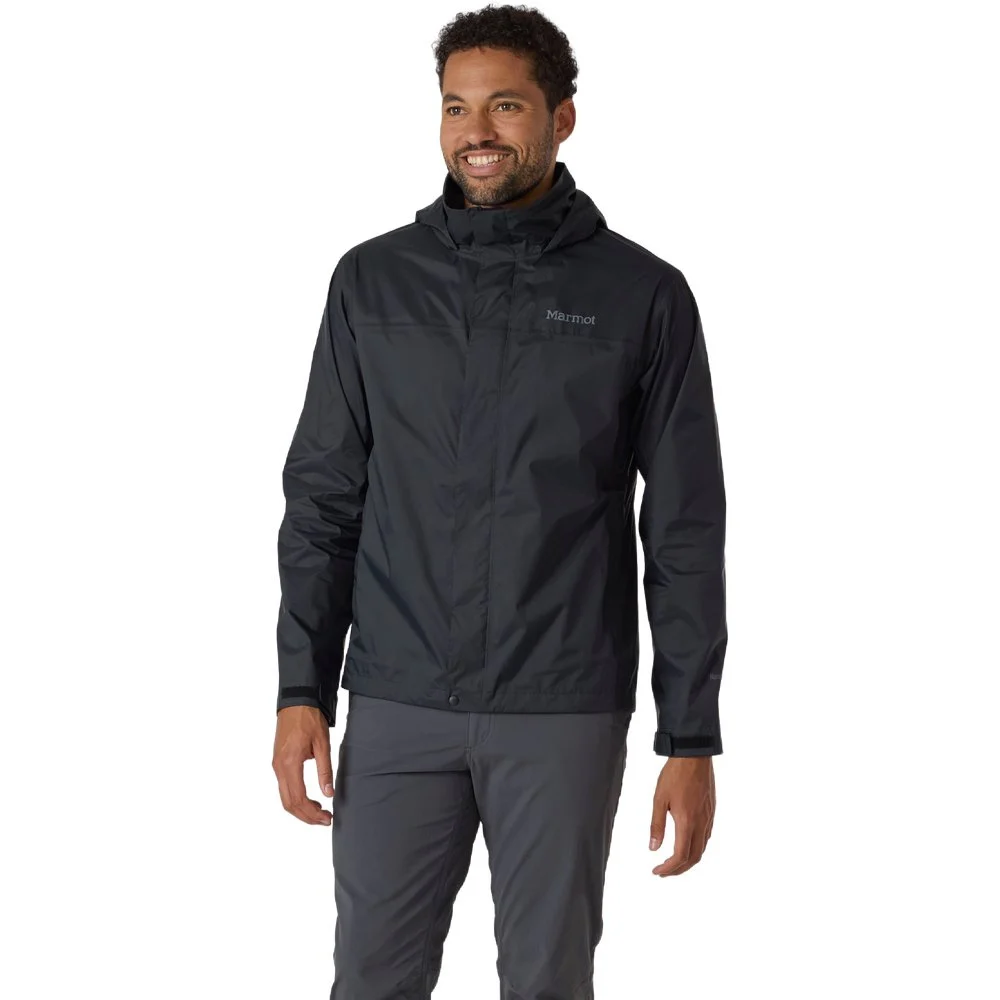 Precip Evo Vent Jacket Black, view: 1