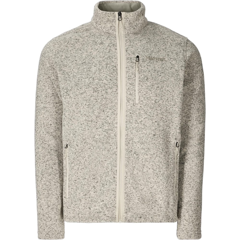 Drop Line Jacket Birch Bark Heather, view: 1