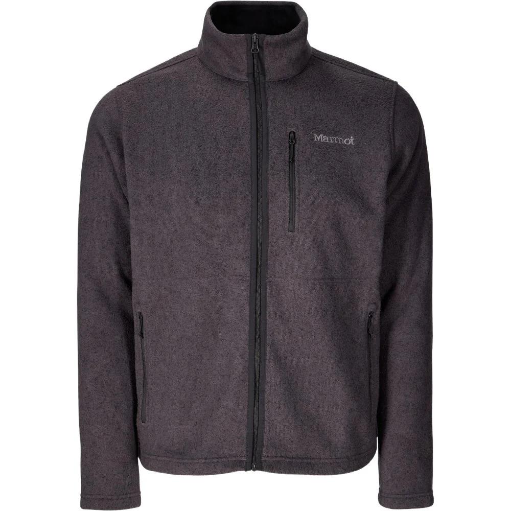 Drop Line Jacket Black Heather, view: 1