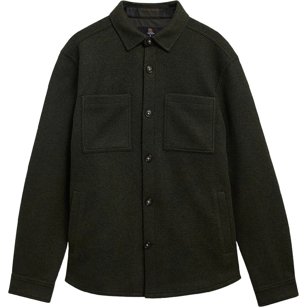 Marltown Overshirt Sage, view: 1
