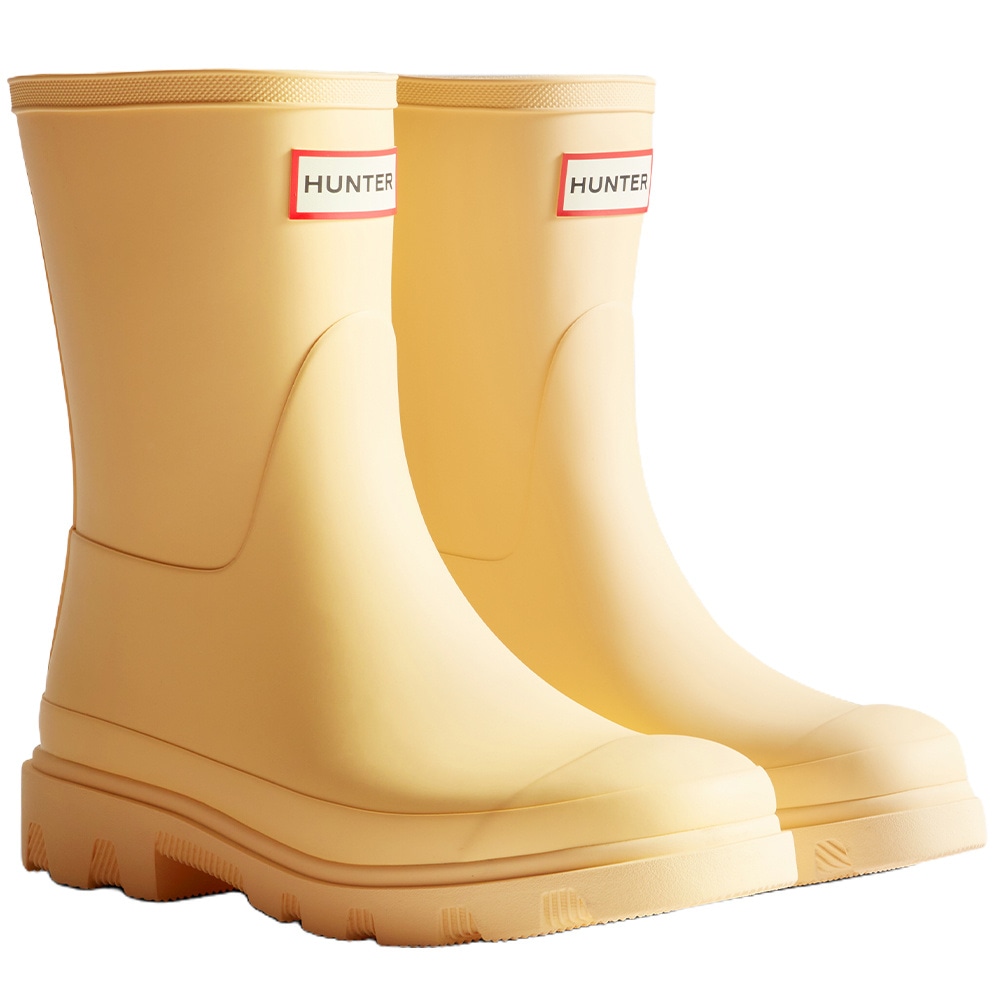 productImage: Downpour Short Boot Pale Yellow