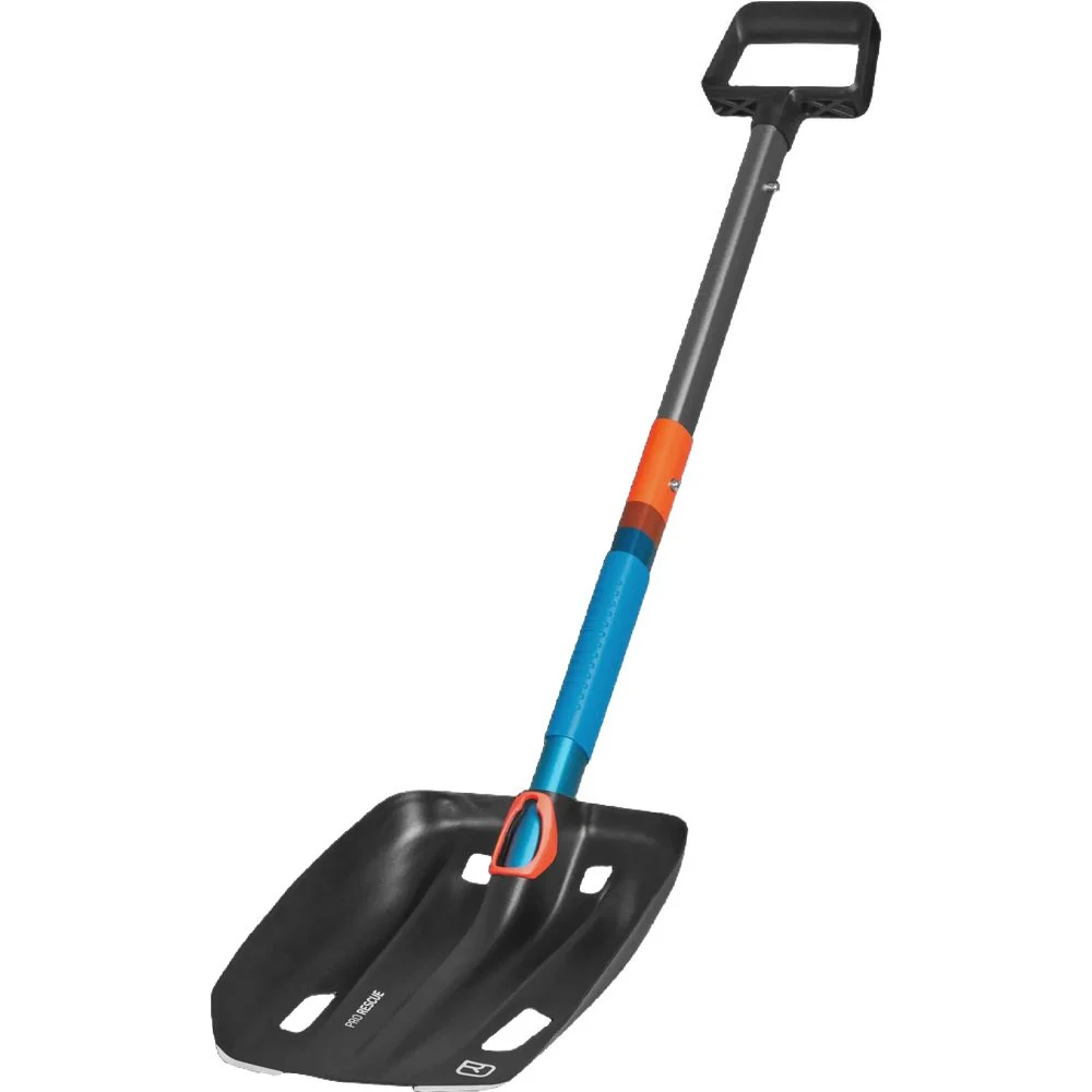 Shovel Pro Rescue Deep Black, view: 1