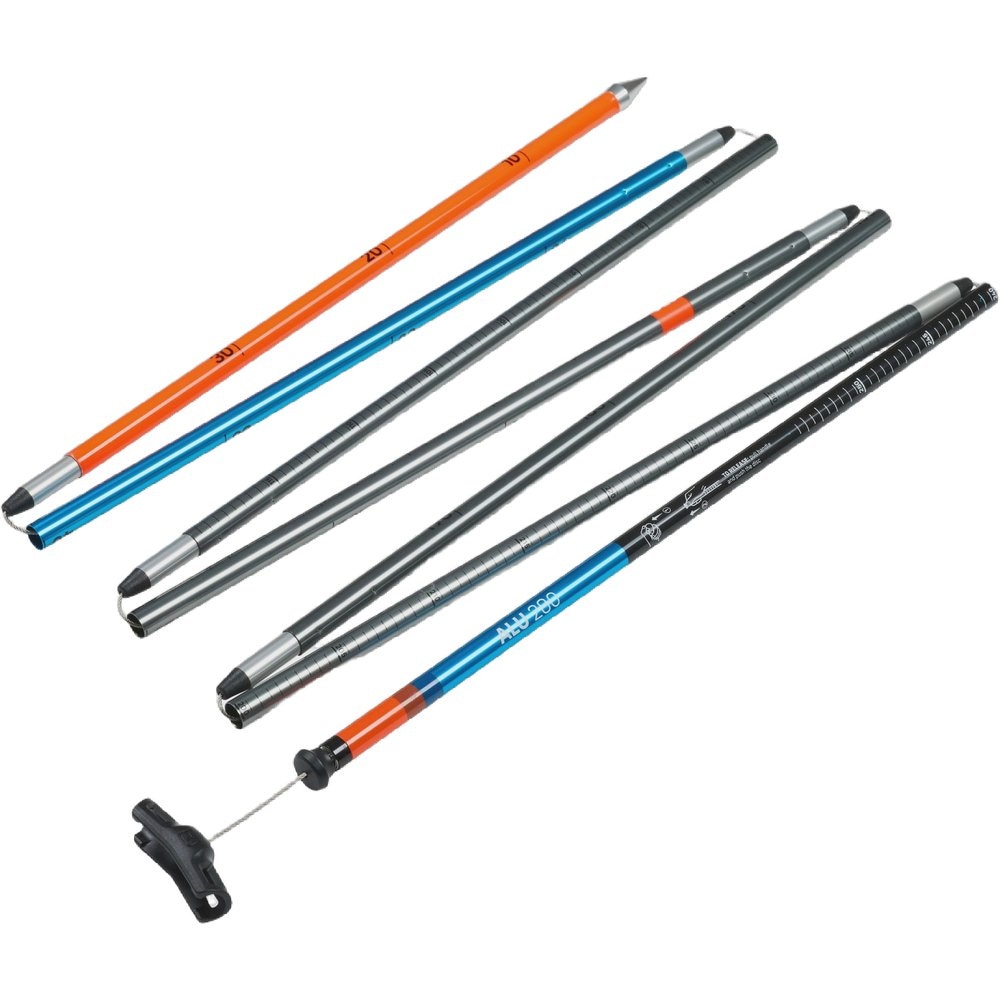 Probe Alu 280 Cm Silver, view: 1