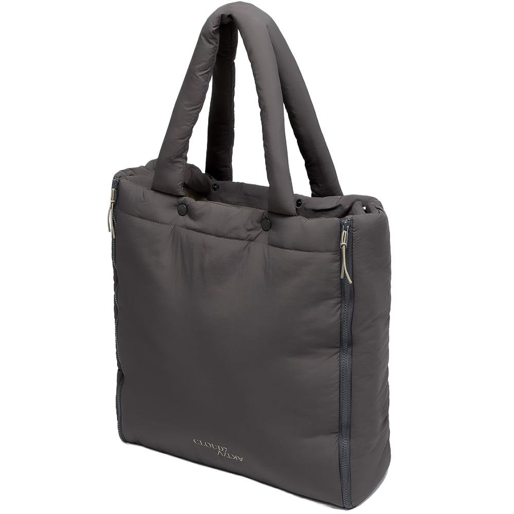 productImage: Travel Bed Aktiv Puffer Dark Grey/Light Khaki