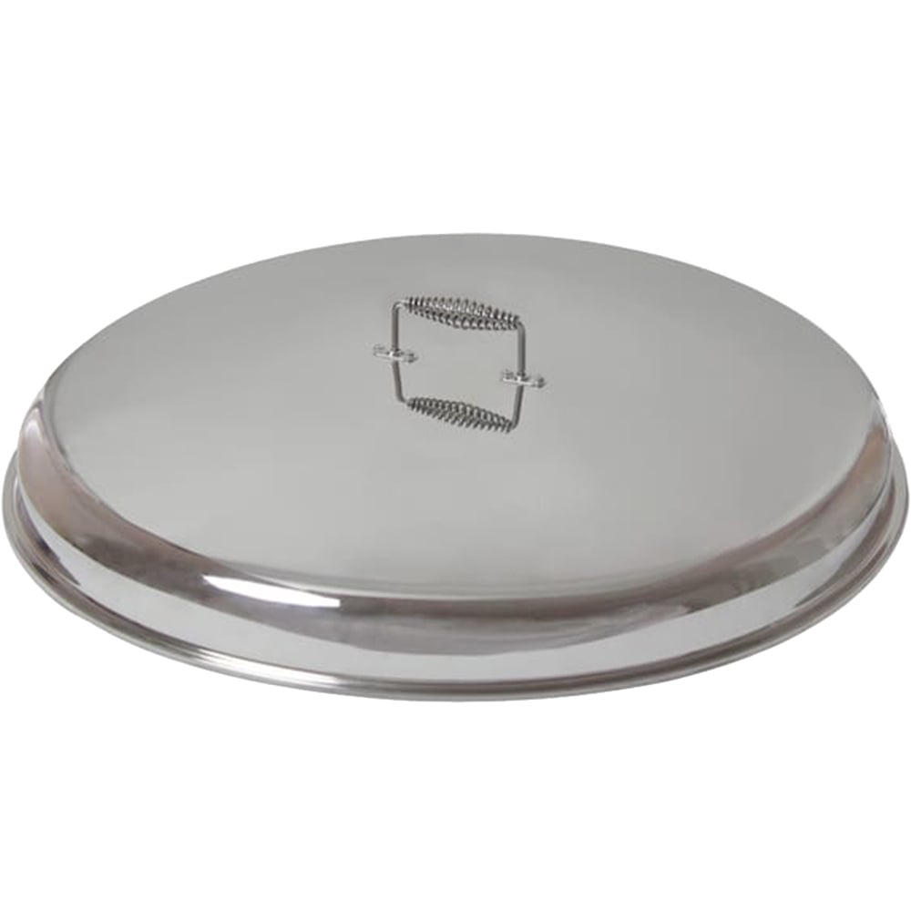 productImage: Lid For Griddle Pan 78 Cm Stainless Steel