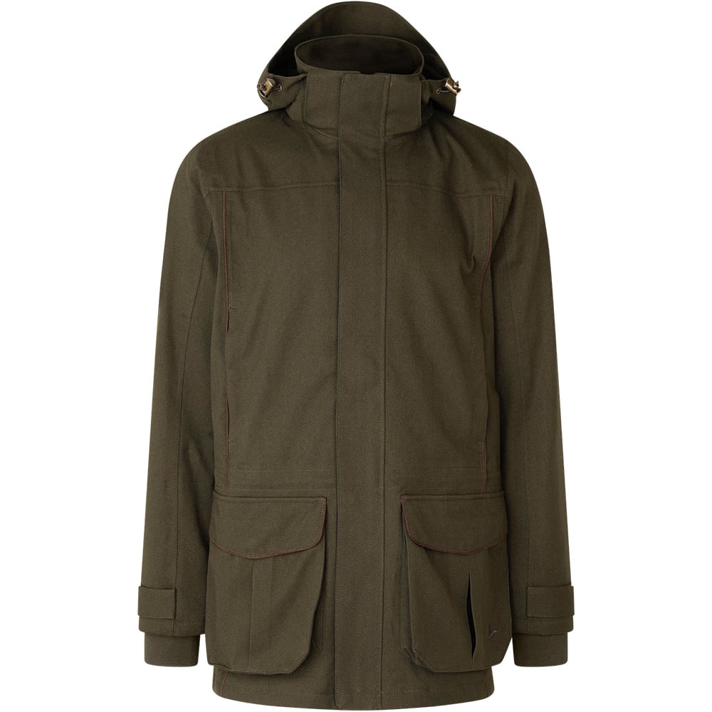 productImage: Woodcock Royale Jacka Shaded Olive