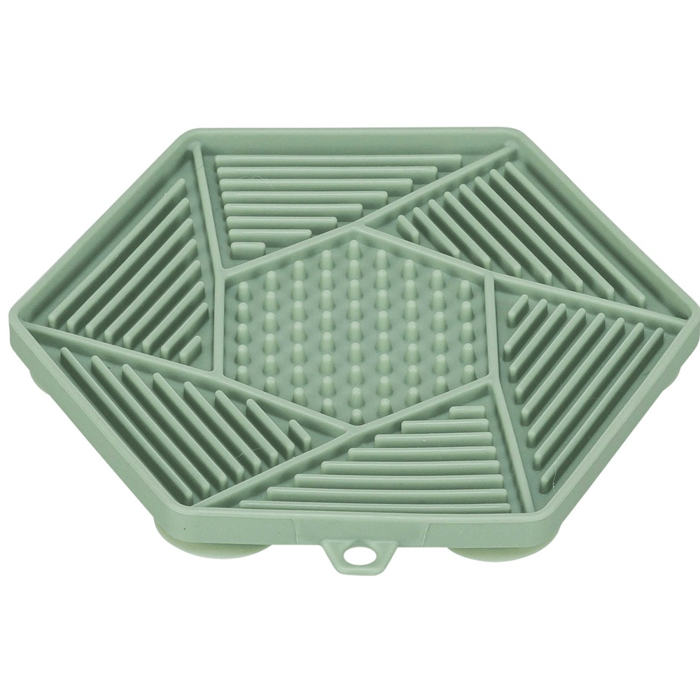 productImage: Lick'n'Snack Mat Green