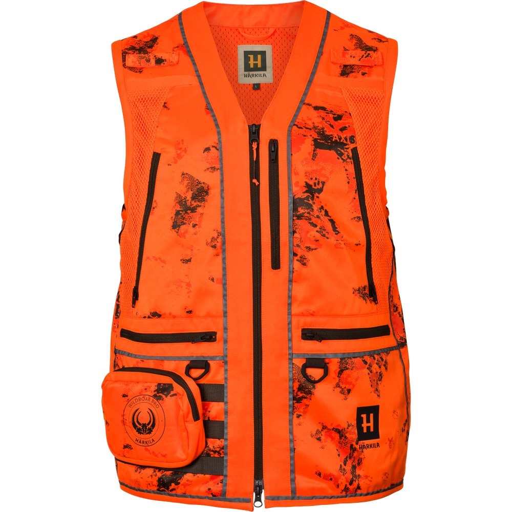 Wildboar Pro Blaze Camo Väst Axis Msp®Ce Orange, view: 1