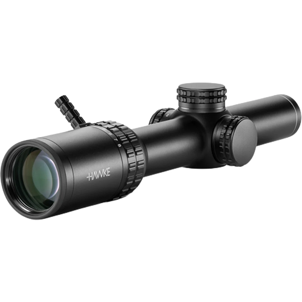 Vantage Hd 30 1-8X24 Circle Dot Belyst, view: 1