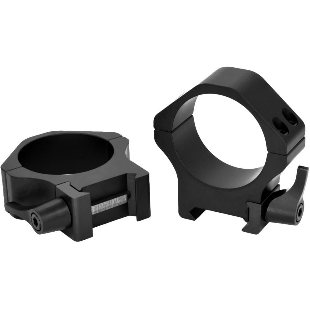 productImage: Maxima Horizontal Stålringar QD För Weaver 30Mm, Medium Höjd 9,5Mm