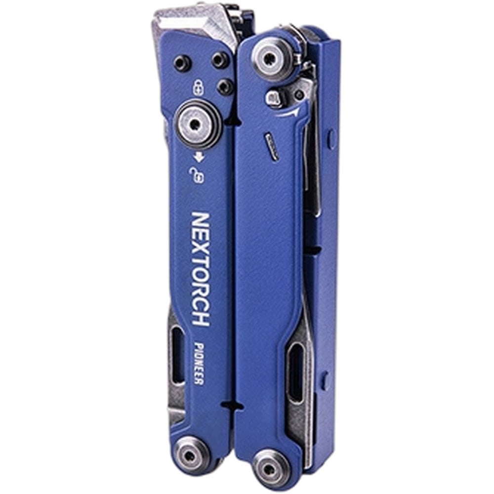 productImage: Pioneer Rescue Tool Mt20 Multiverktyg Blå