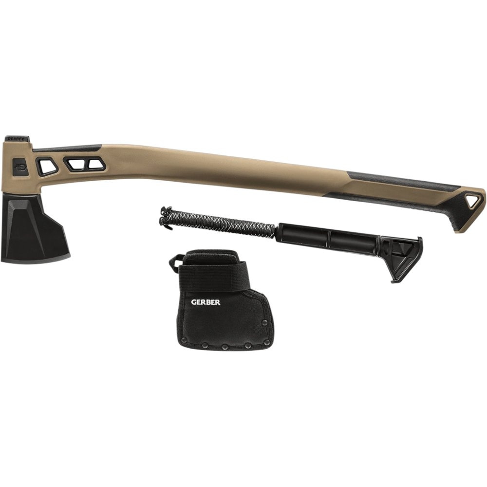 productImage: Bushcraft Yxa Coyote L.67Cm