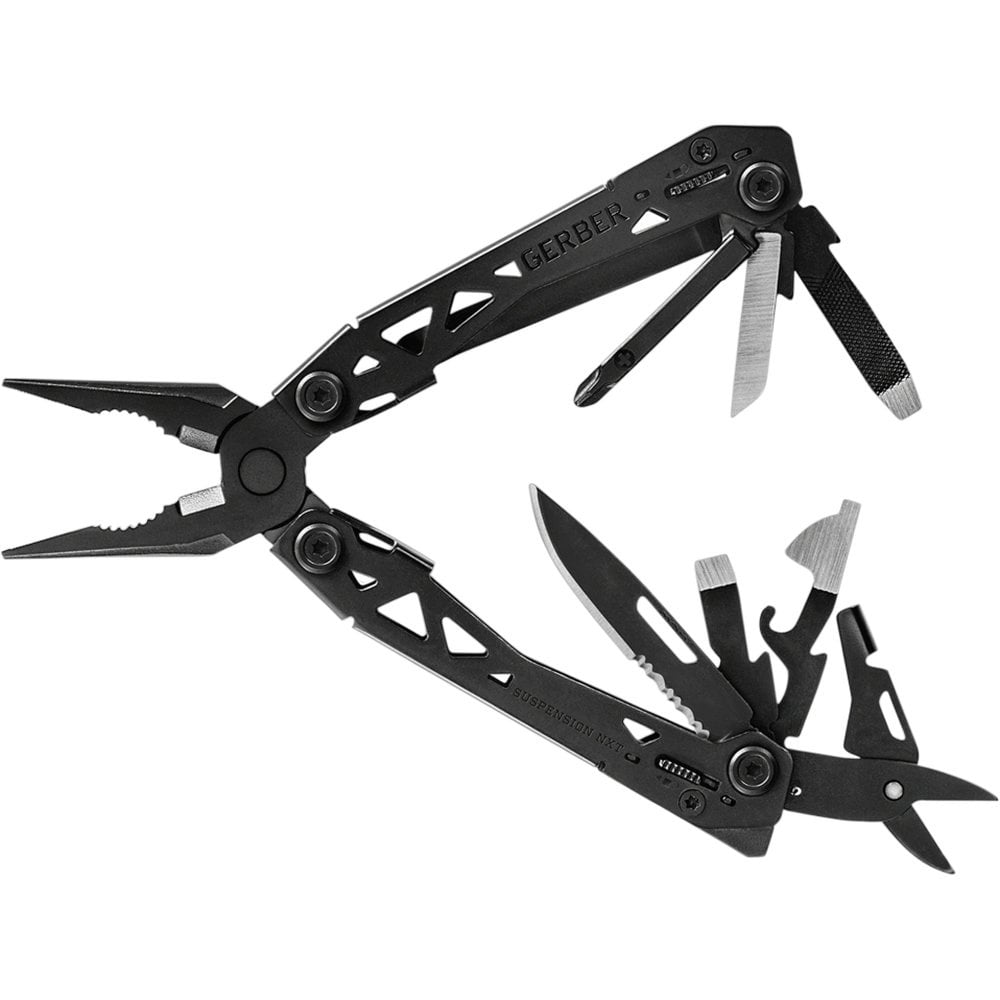 Suspension Nxt Multiverktyg Gb Svart, view: 1