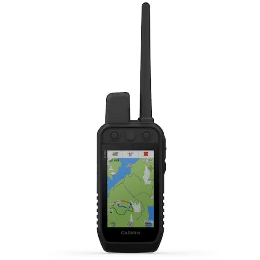 Alpha® 300, Handheld Only, Eurc, Nordic Black, view: 1