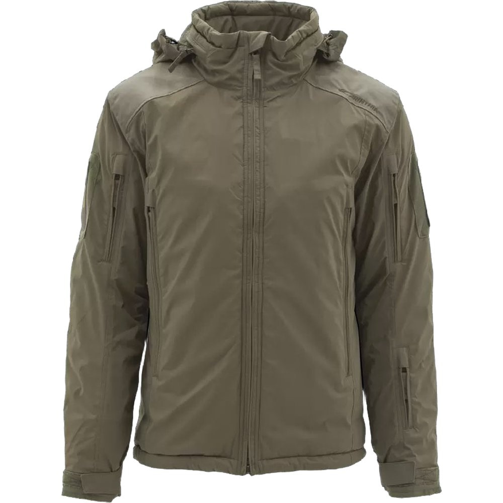 Hig 5.0 Jacket Olive, view: 1