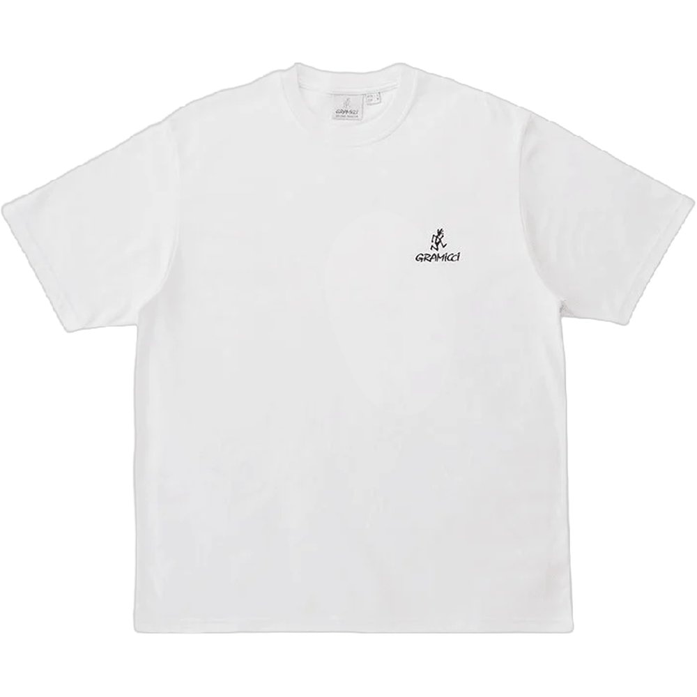 One Point Logo Tee White, view: 1