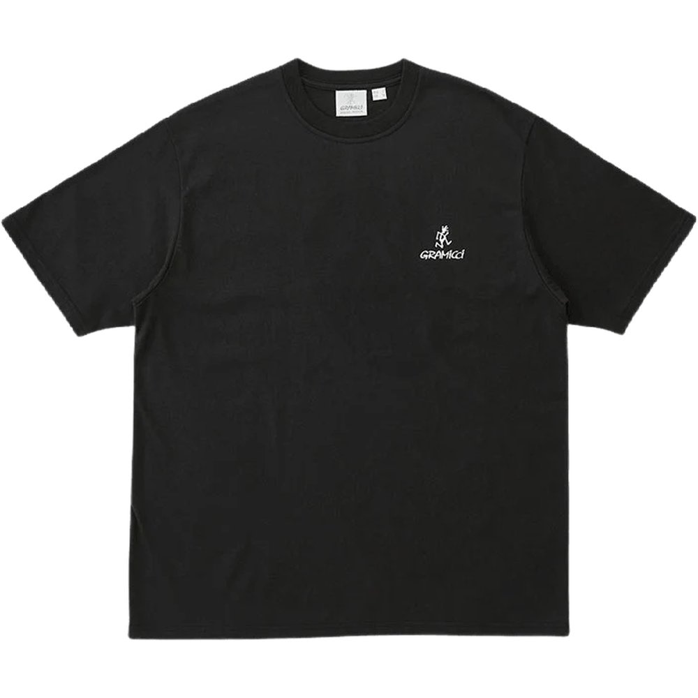 One Point Logo Tee Black, view: 1