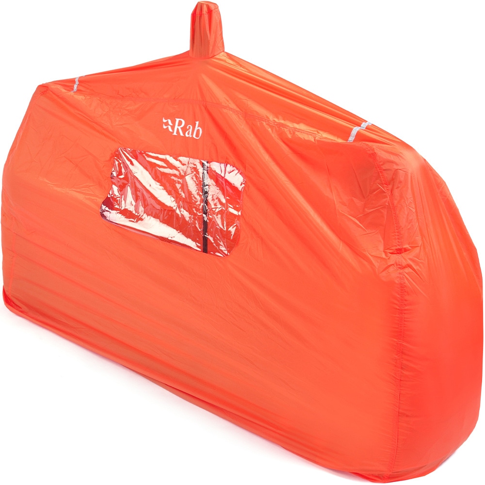productImage: Group Shelter 2 Person Orange