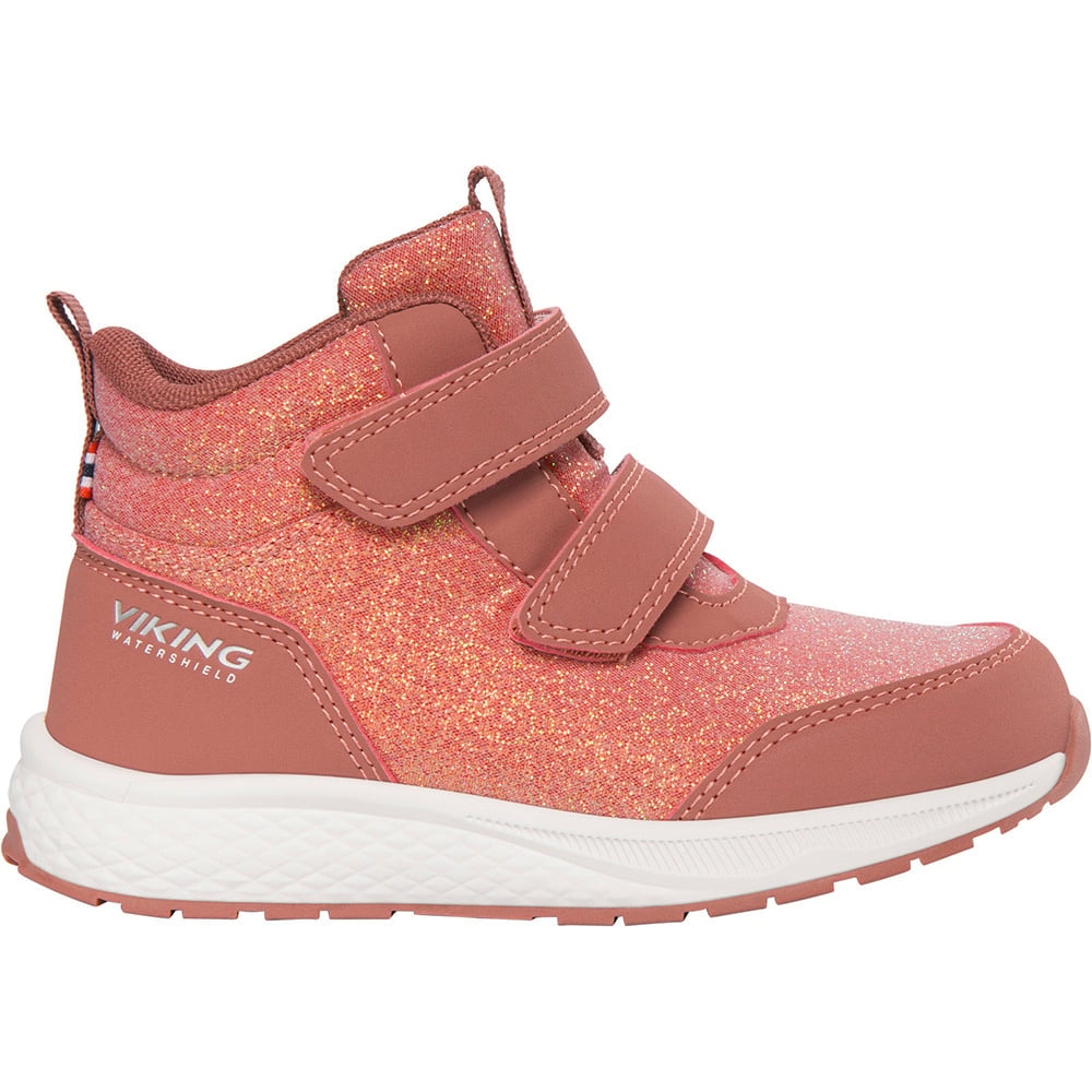 productImage: Bouncy Glitter Mid Wp 2V Pink