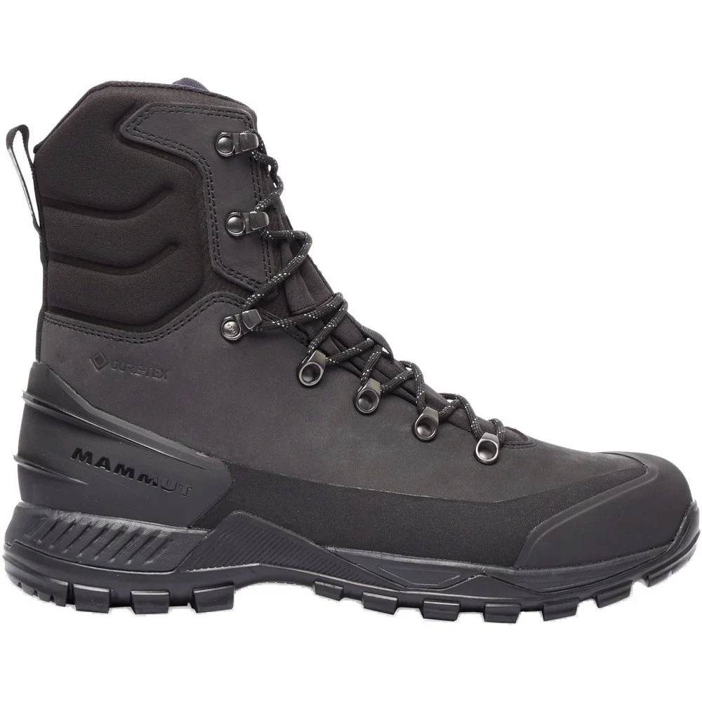 M's Blackfin Leather High Gtx Black, view: 1