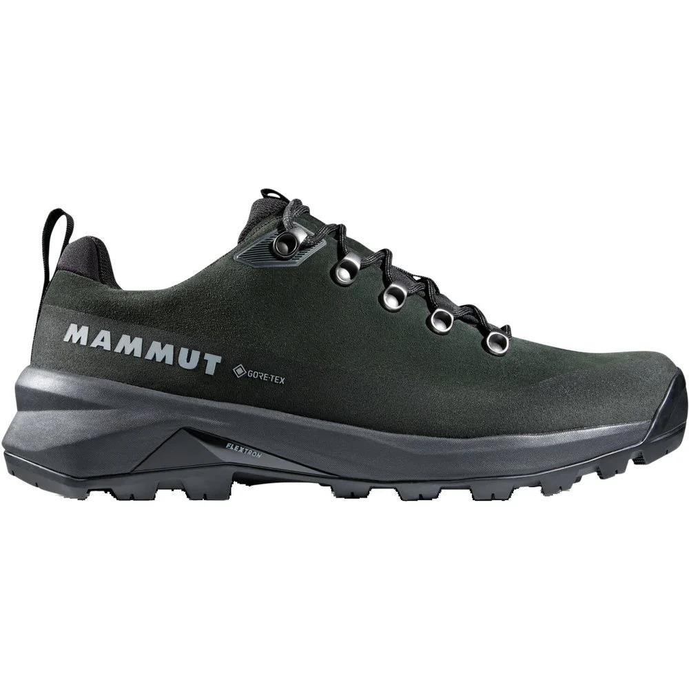 M's Ducan III Low Lth Gtx Gabbro-Black, view: 1